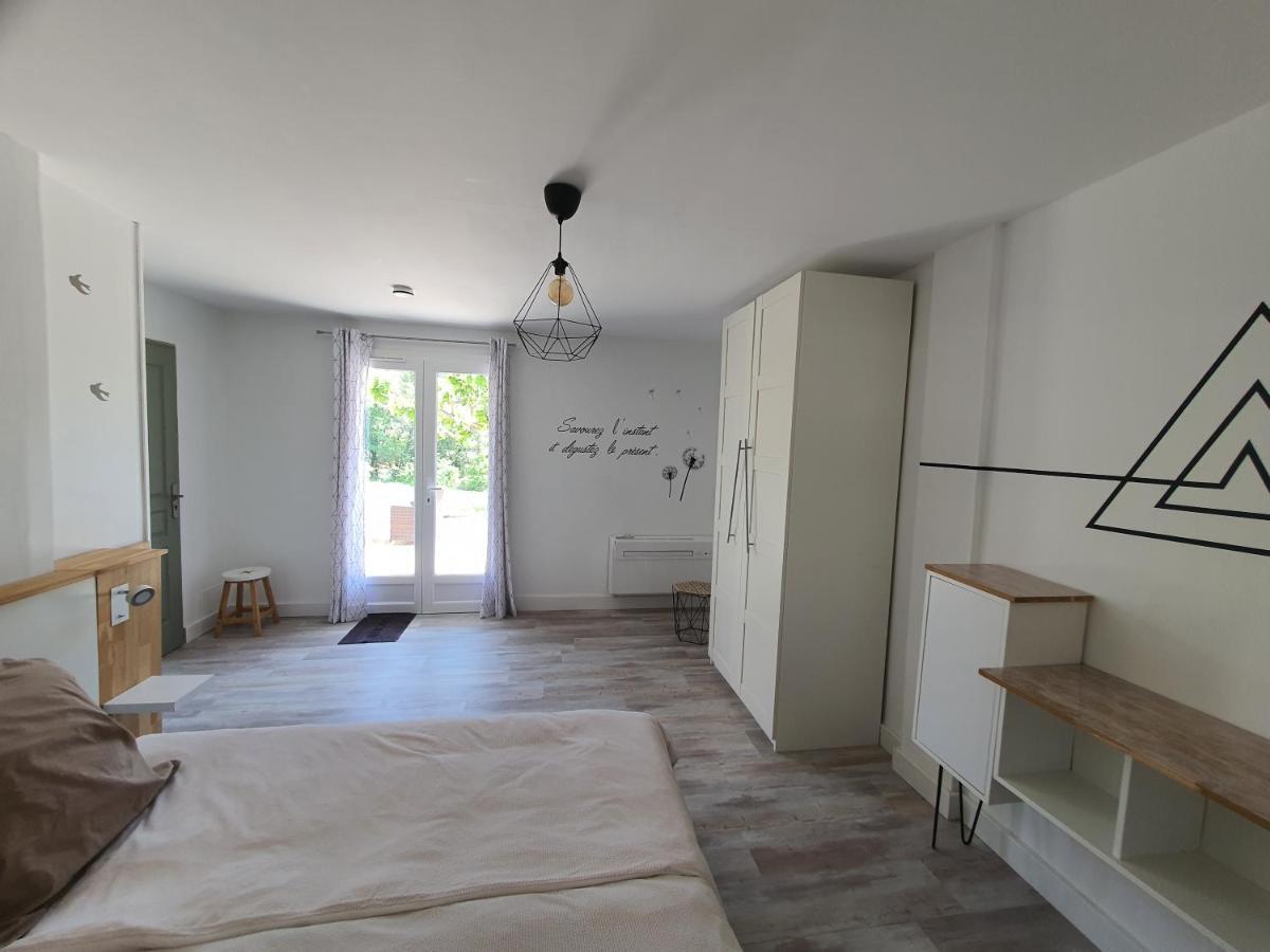 Appartement Résidence De La Sidoine Du Mont-ventoux Crillon-le-Brave