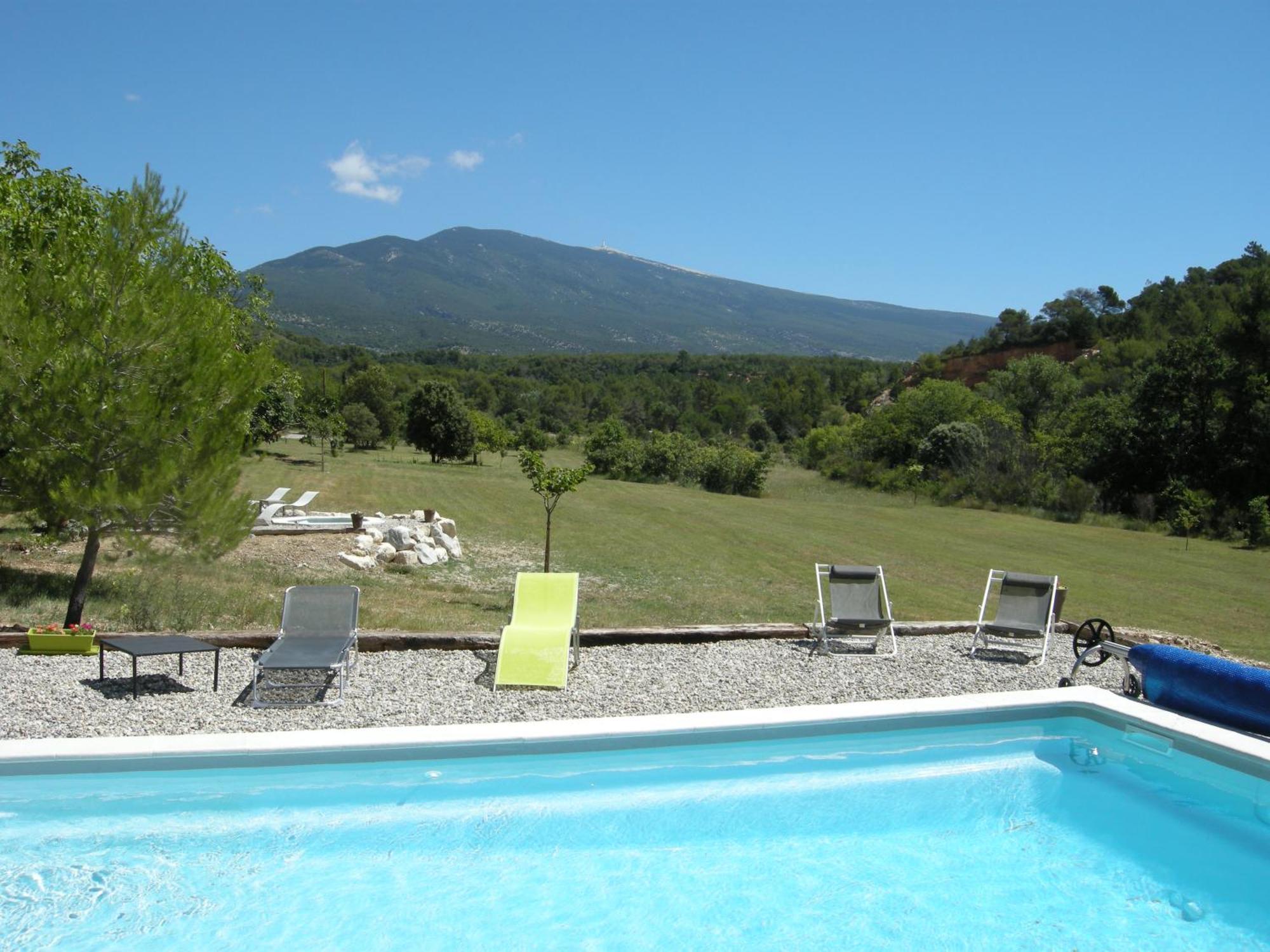 Résidence De La Sidoine Du Mont-ventoux *
