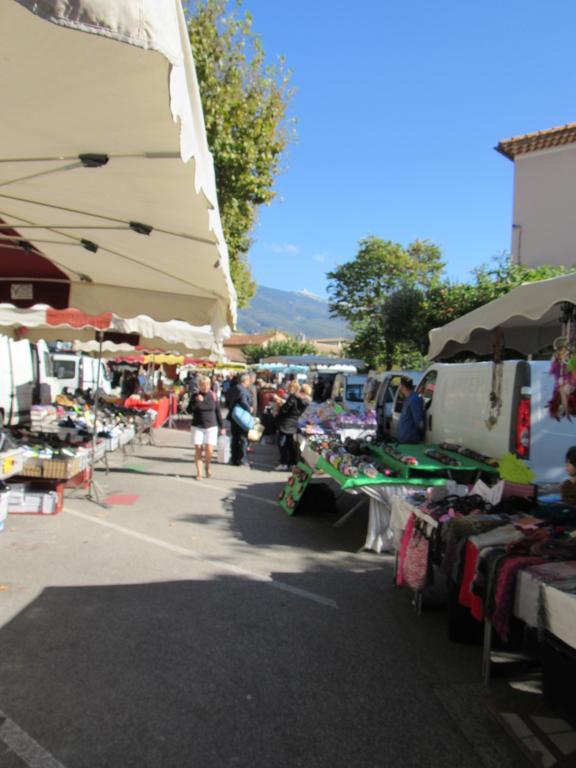 Appartement Résidence De La Sidoine Du Mont-ventoux *