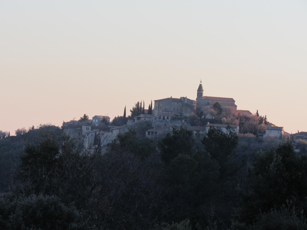 Résidence De La Sidoine Du Mont-ventoux