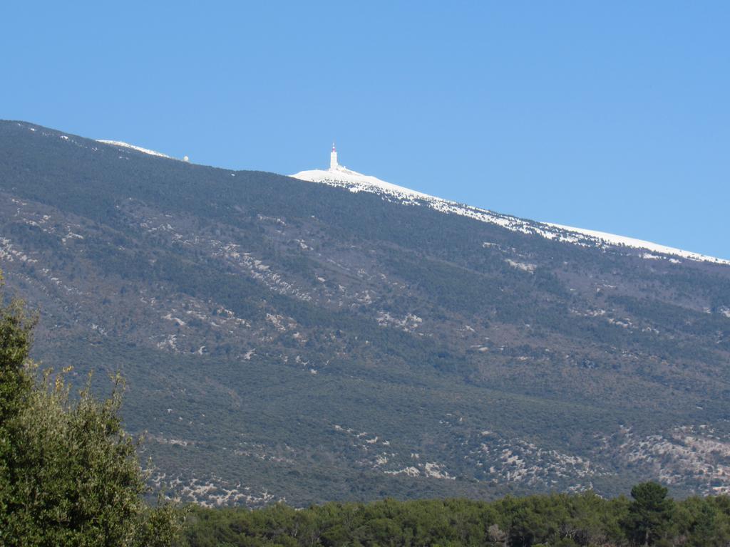 Appartement Résidence De La Sidoine Du Mont-ventoux Crillon-le-Brave