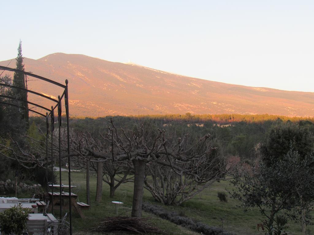 Résidence De La Sidoine Du Mont-ventoux * Crillon-le-Brave