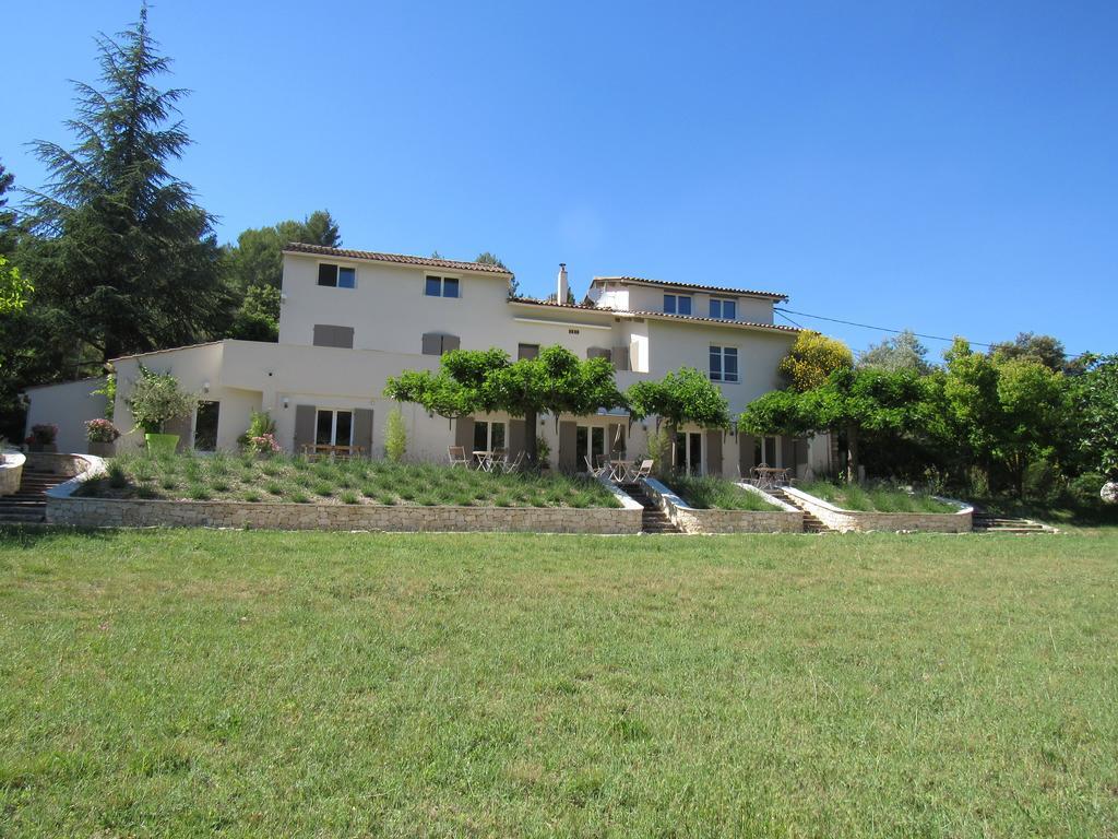 Résidence De La Sidoine Du Mont-ventoux Appartement Crillon-le-Brave