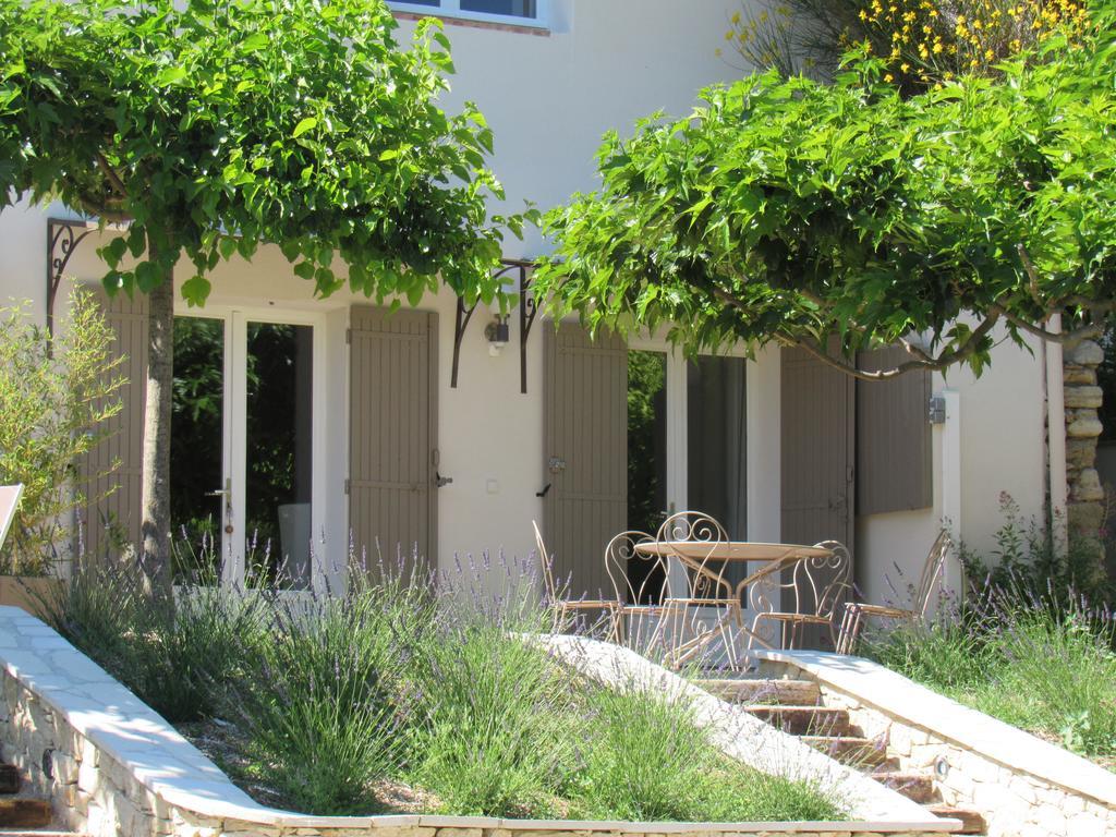 Résidence De La Sidoine Du Mont-ventoux Appartement Crillon-le-Brave