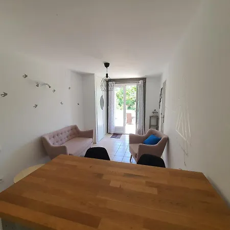 Résidence de gîtes La Sidoine du Mont-Ventoux Crillon-le-Brave Extérieur photo