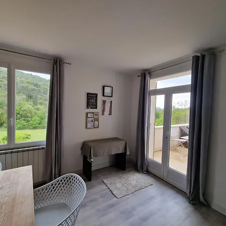 Résidence de gîtes La Sidoine du Mont-Ventoux Crillon-le-Brave Chambre photo