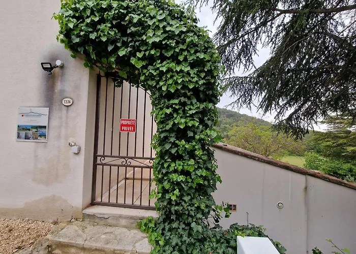 Residence De Gites La Sidoine Du Mont-Ventoux