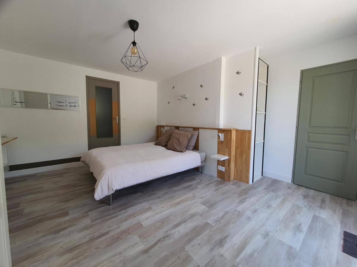 De La Sidoine Du Mont-ventoux Apartment Crillon-le-Brave