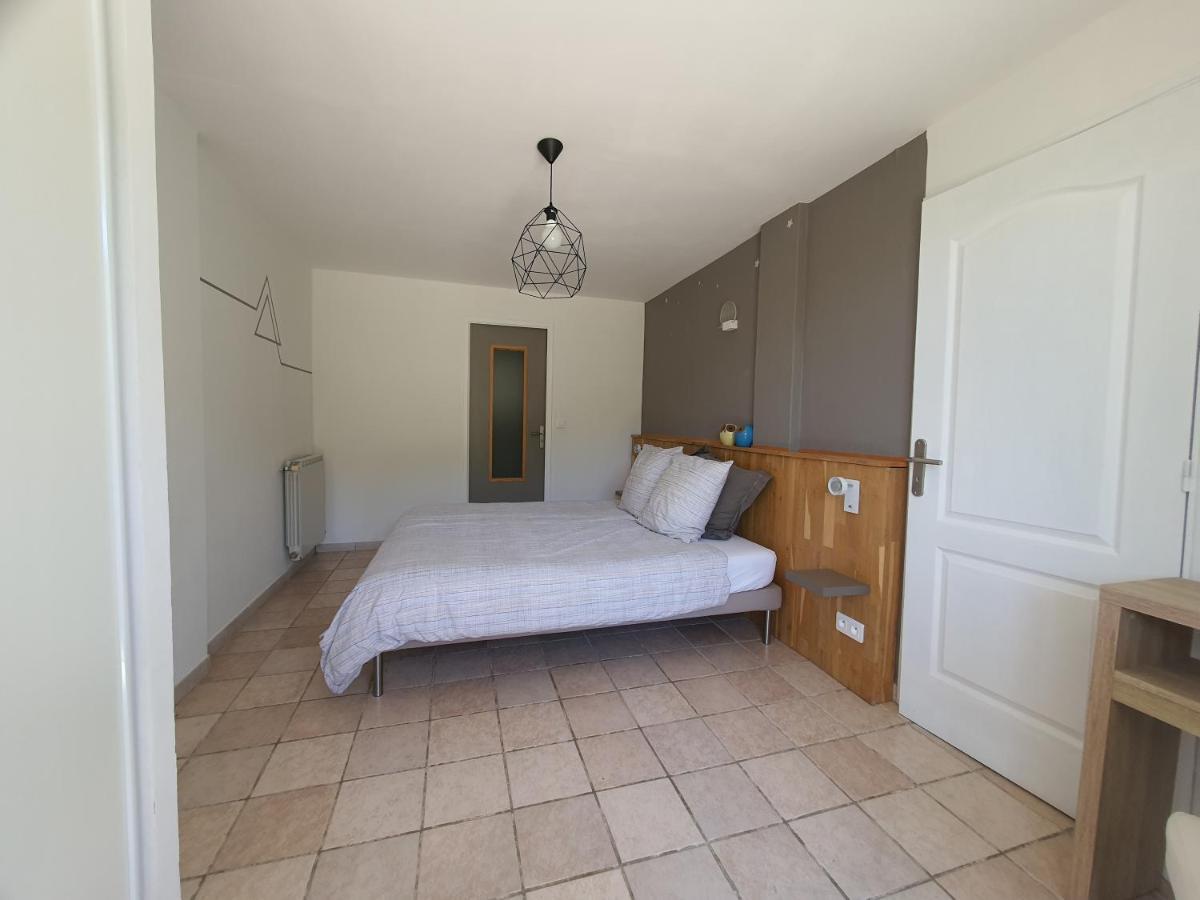 De La Sidoine Du Mont-ventoux Apartment *
