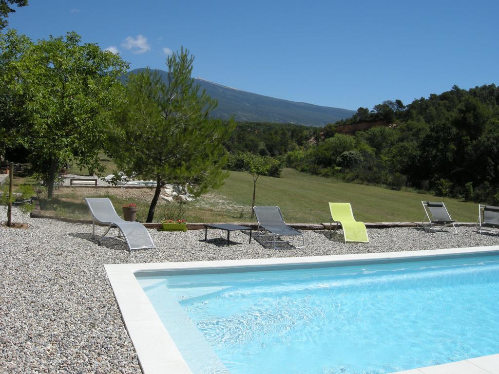 De La Sidoine Du Mont-ventoux Apartment